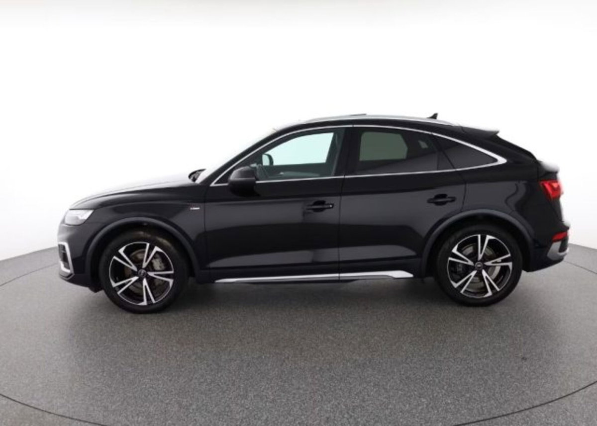 Audi Q5 Sportback 40 2.0 tdi mhev 12V S line Plus quattro s-tronic (2)