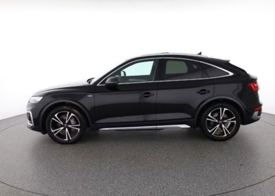 Audi Q5 Sportback 40 2.0 tdi mhev 12V S line Plus quattro s-tronic (2)