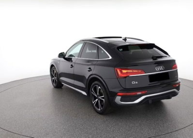 Audi Q5 Sportback 40 2.0 tdi mhev 12V S line Plus quattro s-tronic (3)