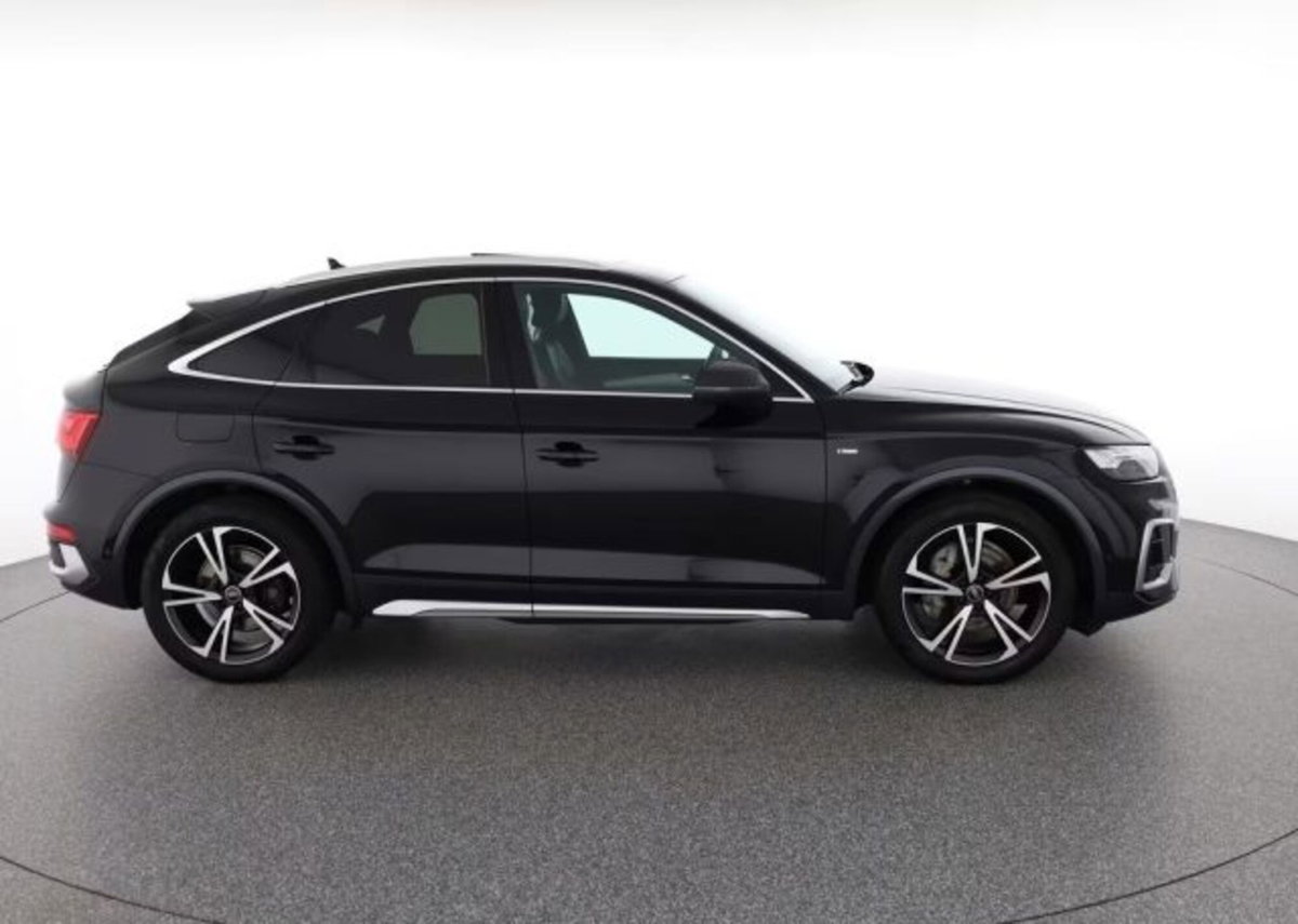 Audi Q5 Sportback 40 2.0 tdi mhev 12V S line Plus quattro s-tronic (6)