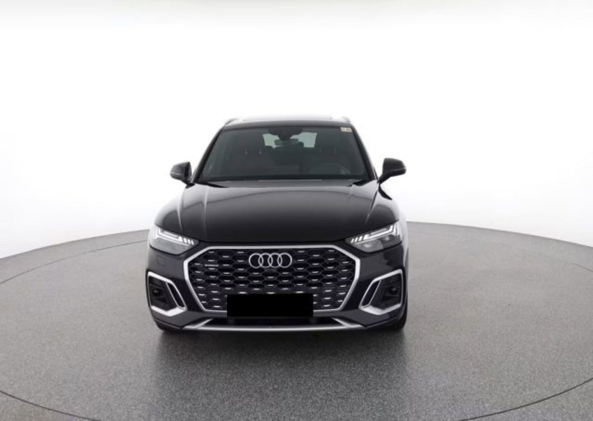 Audi Q5 Sportback 40 2.0 tdi mhev 12V S line Plus quattro s-tronic (8)