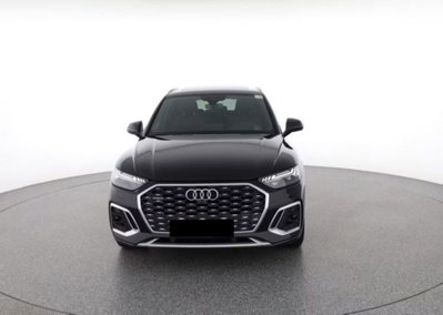 Audi Q5 Sportback 40 2.0 tdi mhev 12V S line Plus quattro s-tronic (8)
