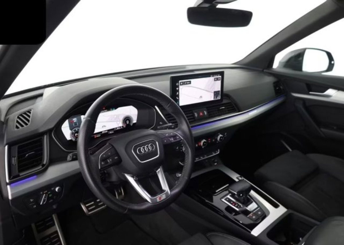 Audi Q5 Sportback 40 2.0 tdi mhev 12V S line Plus quattro s-tronic (9)