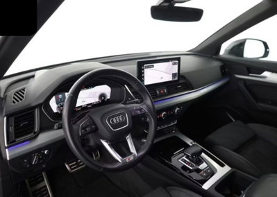 Audi Q5 Sportback 40 2.0 tdi mhev 12V S line Plus quattro s-tronic (9)
