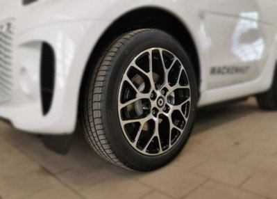 smart Fortwo Cabrio EQ cabrio Prime (10)
