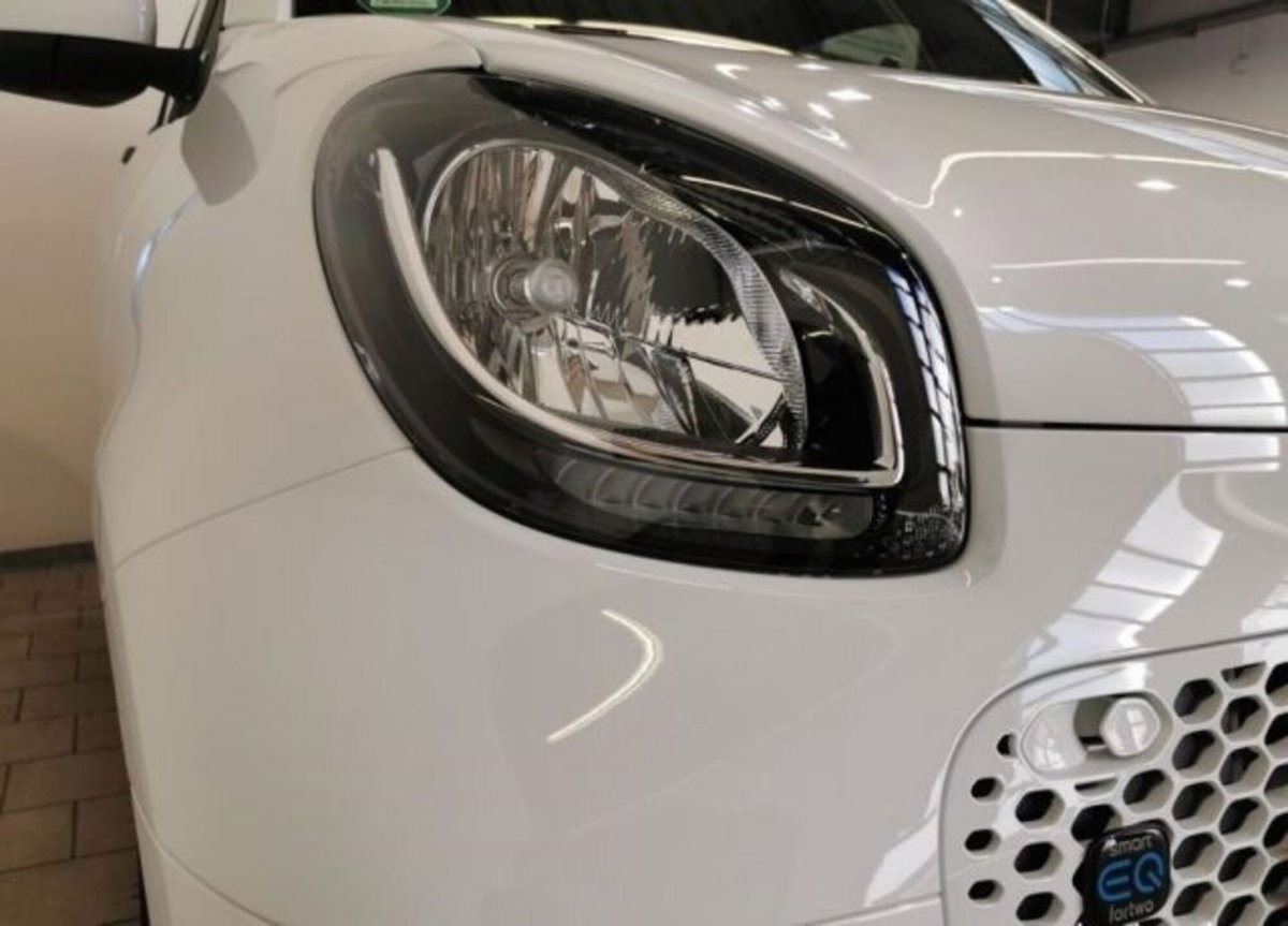 smart Fortwo Cabrio EQ cabrio Prime (11)