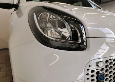 smart Fortwo Cabrio EQ cabrio Prime (11)