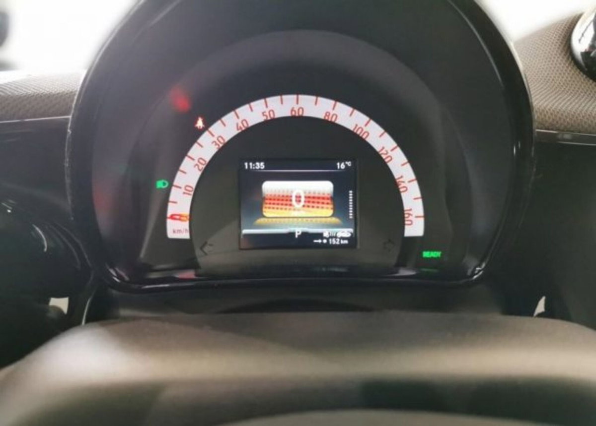 smart Fortwo Cabrio EQ cabrio Prime (12)