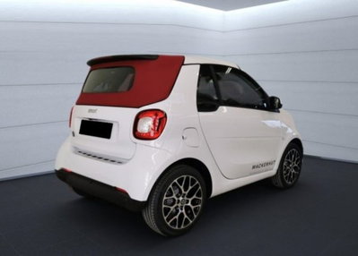 smart Fortwo Cabrio EQ cabrio Prime (4)