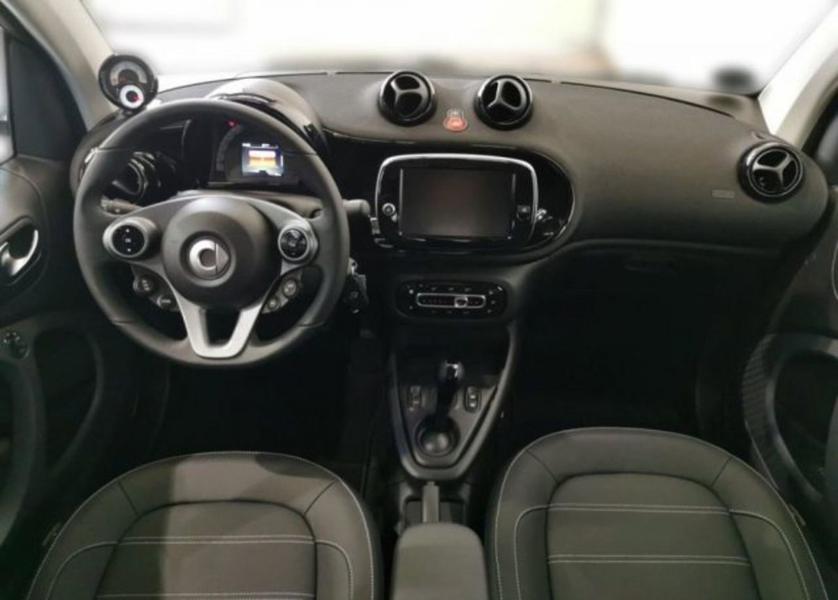 smart Fortwo Cabrio EQ cabrio Prime (5)