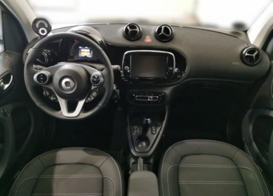 smart Fortwo Cabrio EQ cabrio Prime (5)