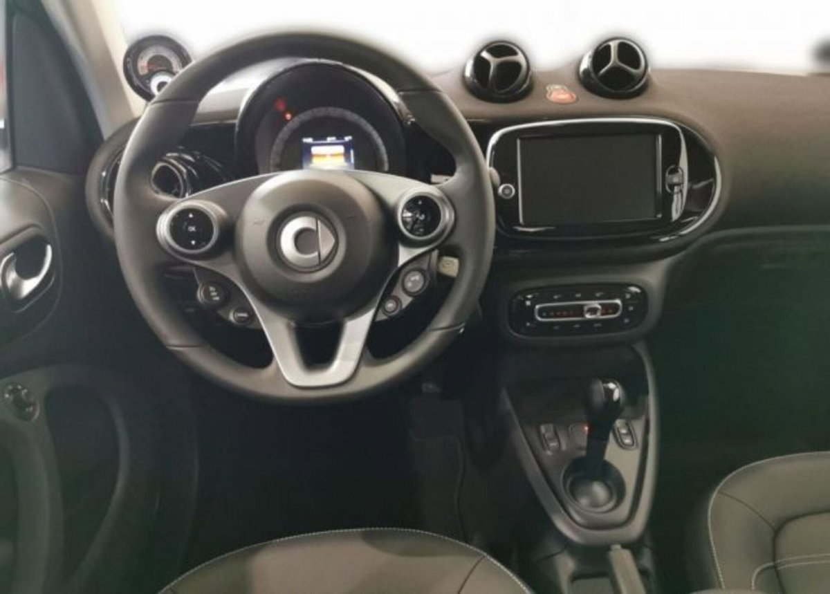 smart Fortwo Cabrio EQ cabrio Prime (6)
