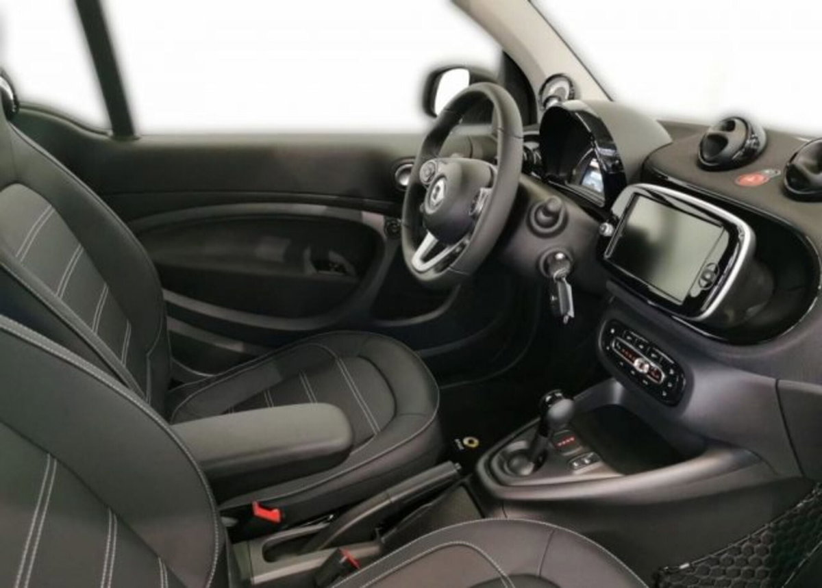 smart Fortwo Cabrio EQ cabrio Prime (7)