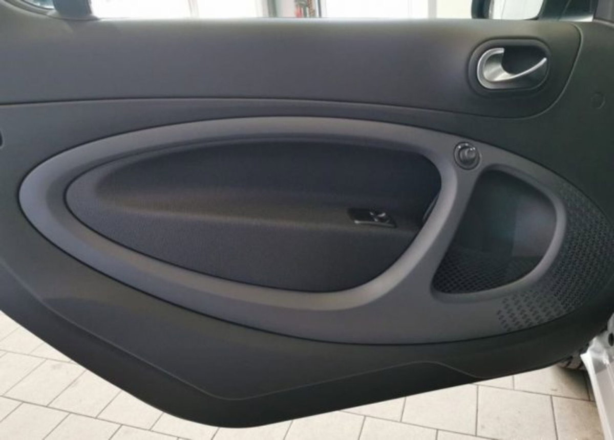 smart Fortwo Cabrio EQ cabrio Prime (9)