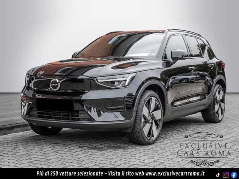 Volvo XC40 B3 automatico Core