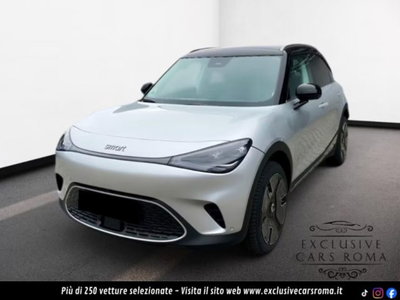 smart #1 Pro usata