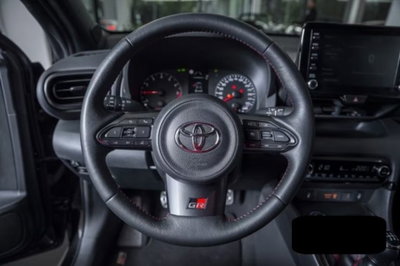 Toyota GR Yaris 1.6 Turbo 3 porte GR Yaris Circuit (5)