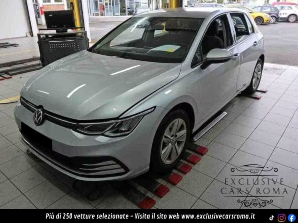 Volkswagen Golf Variant 2.0 TDI SCR DSG Life