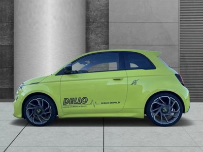 Abarth 500e Cabrio 42 kWh Turismo (2)