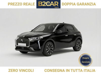 Ds DS 3 DS 3 Crossback E-Tense Grand Chic usata
