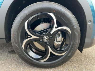 Alfa Romeo Junior elettrica Speciale 156cv (7)