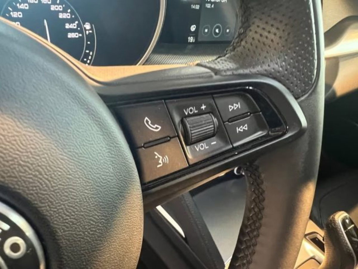 Alfa Romeo Stelvio Stelvio 2.0 Turbo 200 CV AT8 Q4 Super Business (13)
