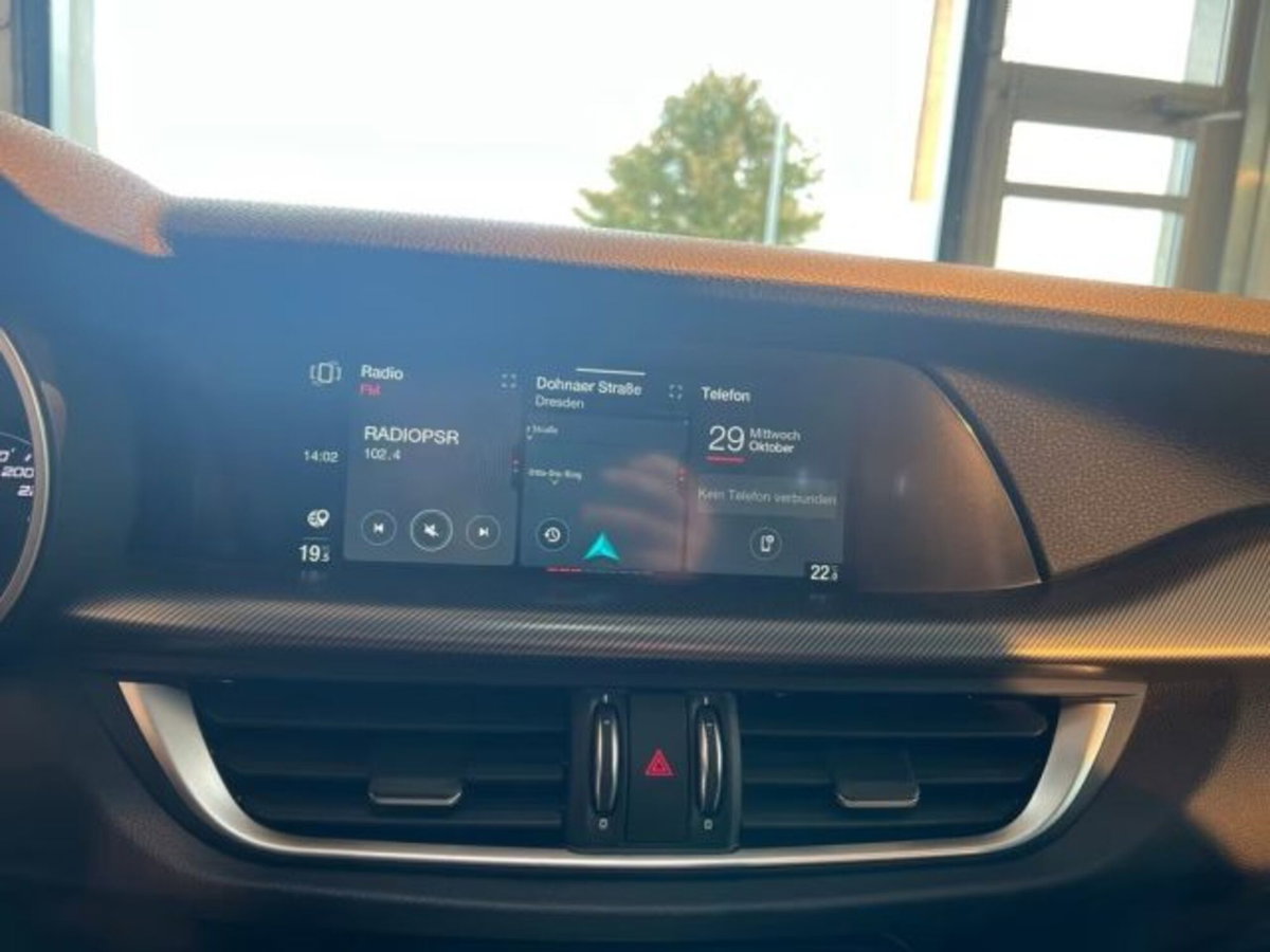 Alfa Romeo Stelvio Stelvio 2.0 Turbo 200 CV AT8 Q4 Super Business (16)