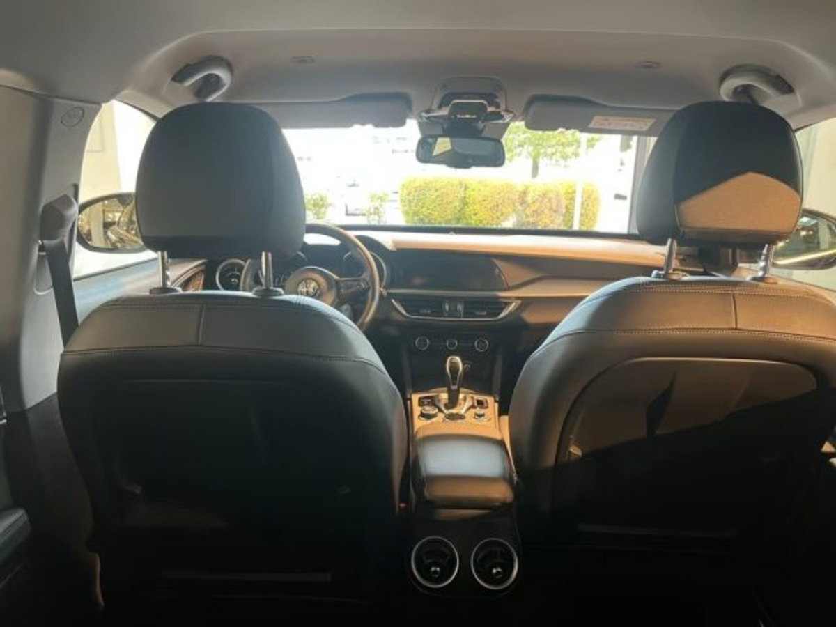 Alfa Romeo Stelvio Stelvio 2.0 Turbo 200 CV AT8 Q4 Super Business (17)