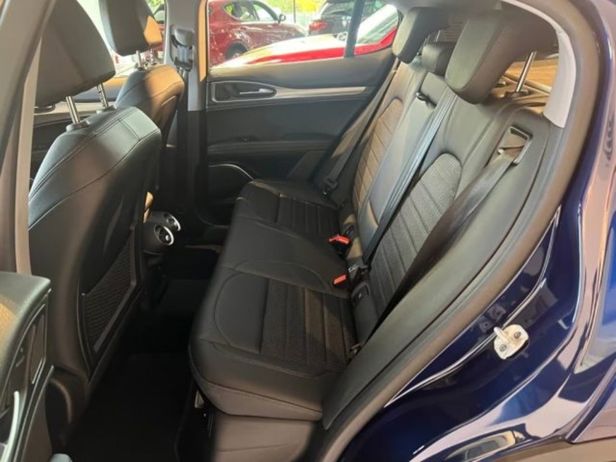 Alfa Romeo Stelvio Stelvio 2.0 Turbo 200 CV AT8 Q4 Super Business (18)