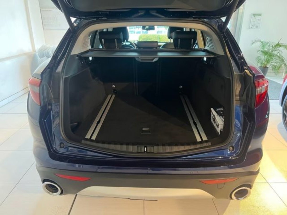 Alfa Romeo Stelvio Stelvio 2.0 Turbo 200 CV AT8 Q4 Super Business (19)