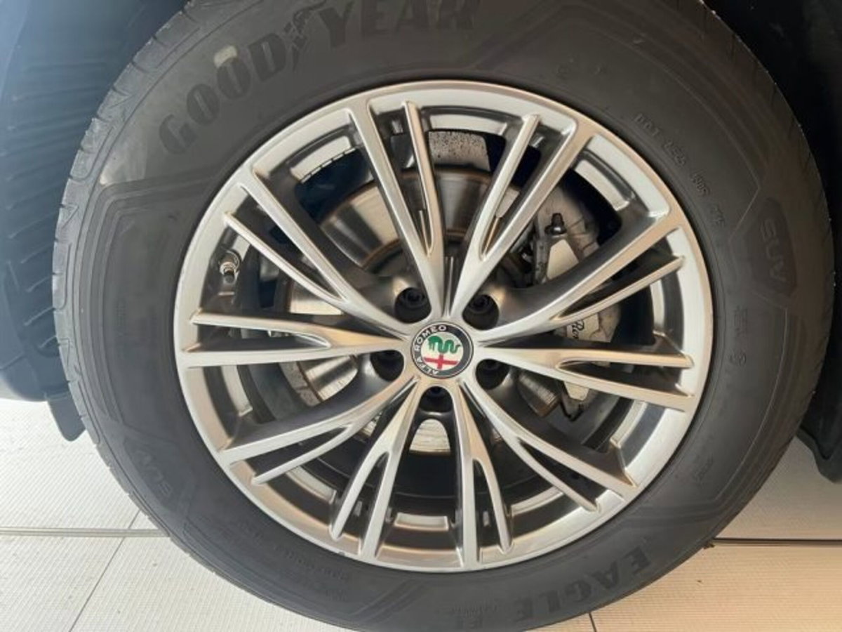 Alfa Romeo Stelvio Stelvio 2.0 Turbo 200 CV AT8 Q4 Super Business (20)