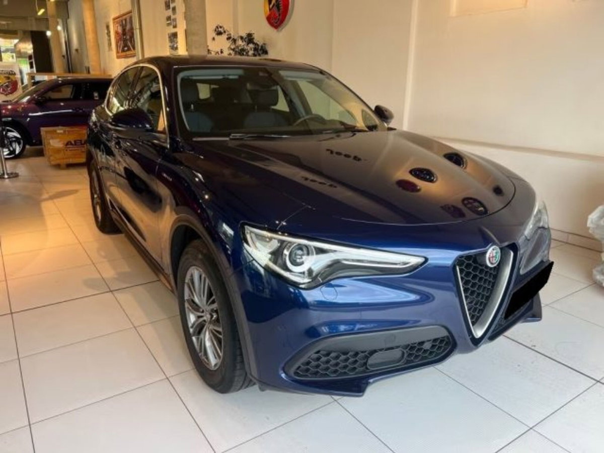 Alfa Romeo Stelvio Stelvio 2.0 Turbo 200 CV AT8 Q4 Super Business (3)