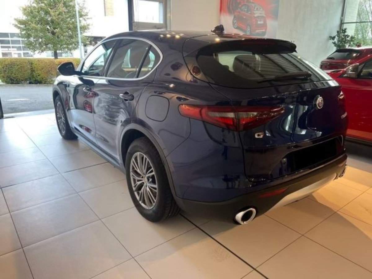 Alfa Romeo Stelvio Stelvio 2.0 Turbo 200 CV AT8 Q4 Super Business (6)