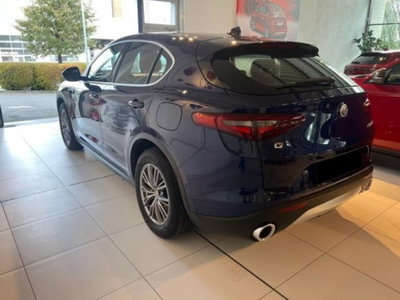 Alfa Romeo Stelvio Stelvio 2.0 Turbo 200 CV AT8 Q4 Super Business (6)