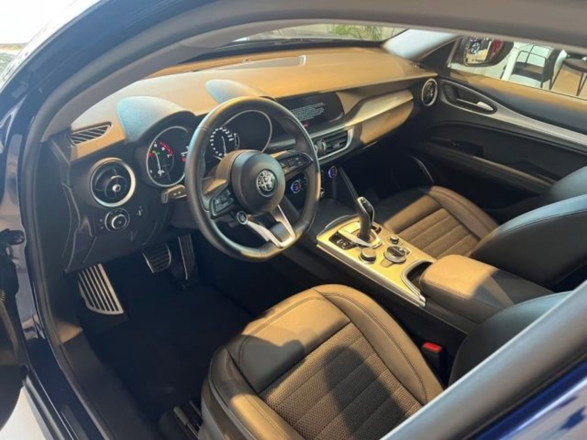 Alfa Romeo Stelvio Stelvio 2.0 Turbo 200 CV AT8 Q4 Super Business (7)