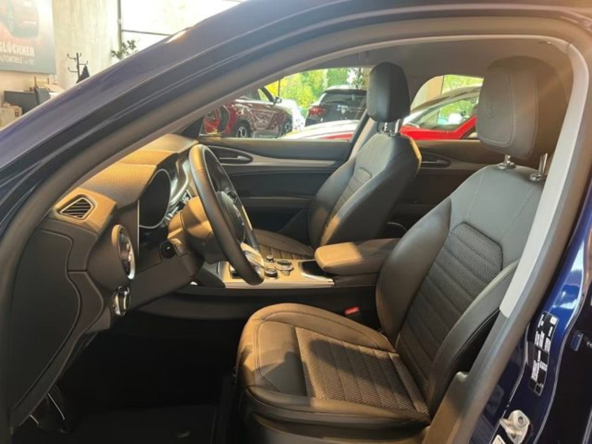Alfa Romeo Stelvio Stelvio 2.0 Turbo 200 CV AT8 Q4 Super Business (8)