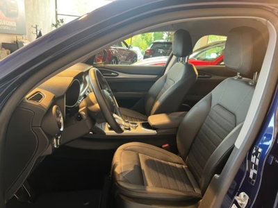 Alfa Romeo Stelvio Stelvio 2.0 Turbo 200 CV AT8 Q4 Super Business (8)
