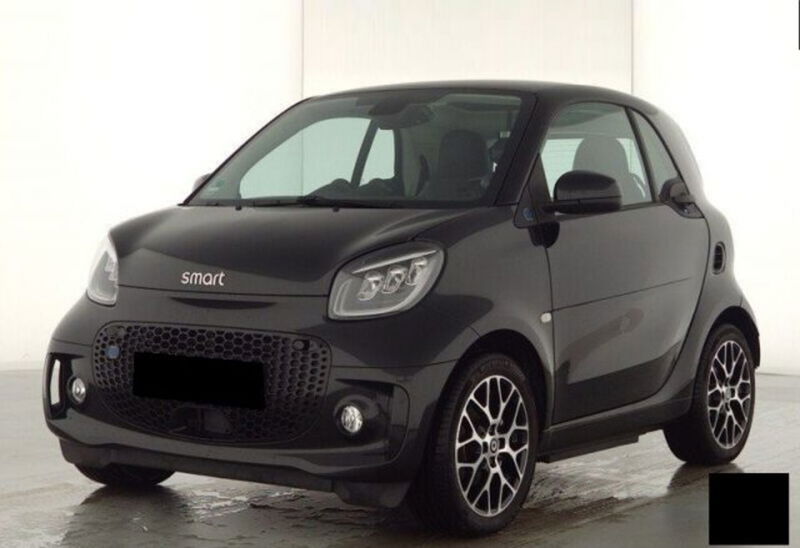 smart Fortwo EQ Prime Nightsky