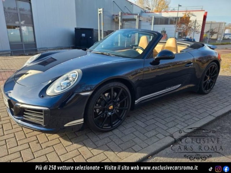 Porsche 911 Cabrio 3.0 Carrera