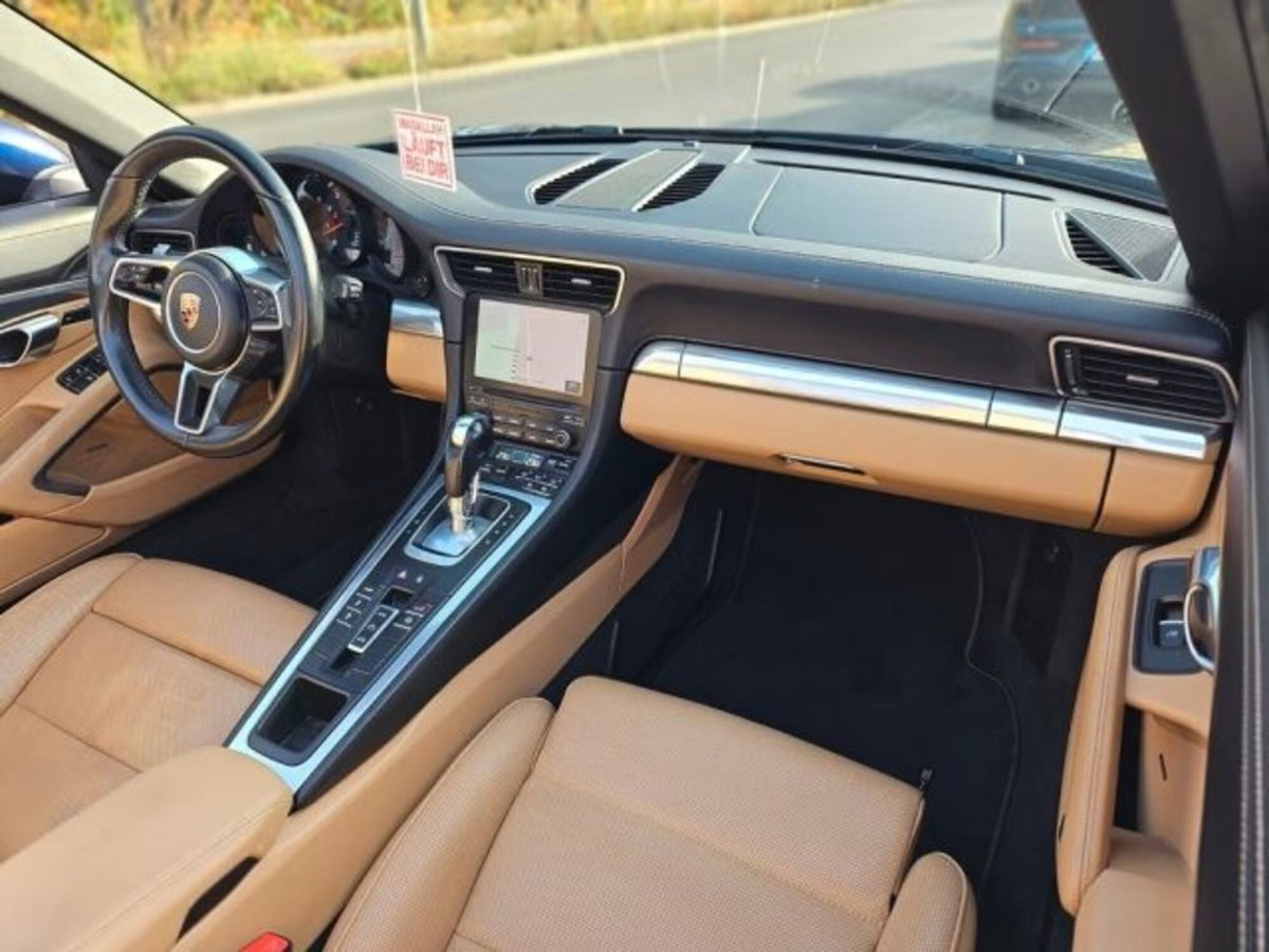 Porsche 911 Cabrio 3.0 Carrera (17)