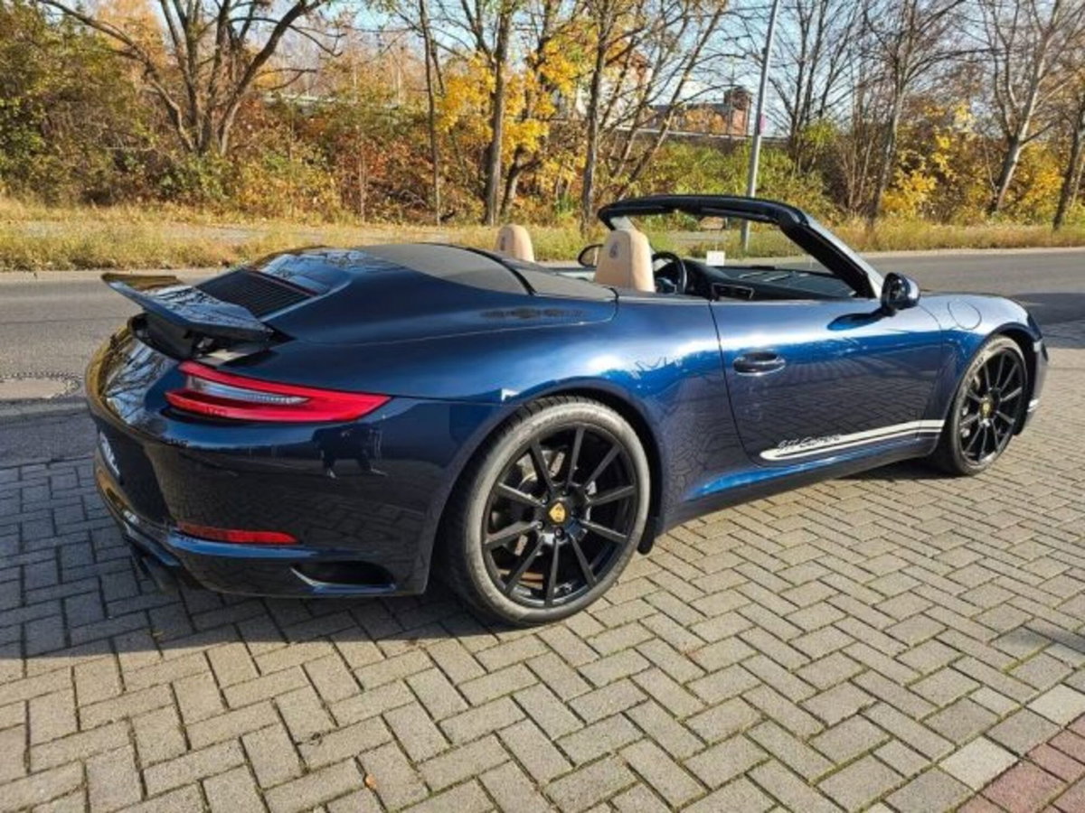 Porsche 911 Cabrio 3.0 Carrera (8)