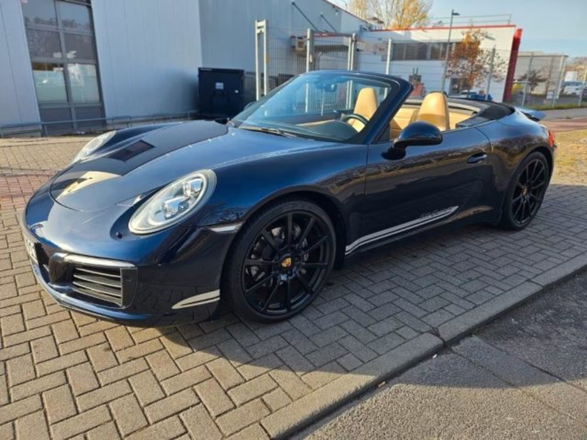 Porsche 911 Cabrio 3.0 Carrera (9)