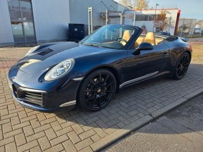 Porsche 911 Cabrio 3.0 Carrera (9)