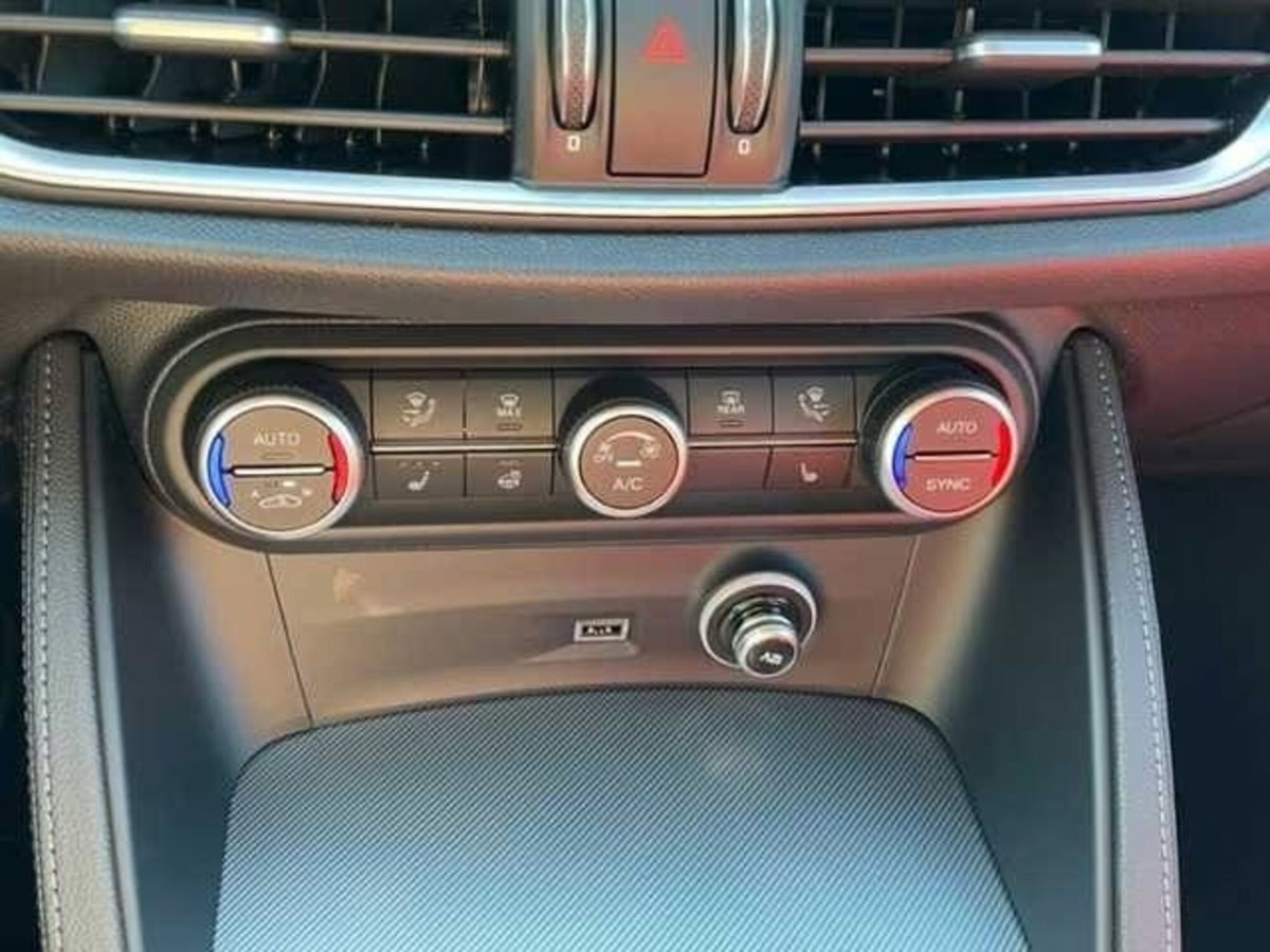Alfa Romeo Stelvio Stelvio 2.0 Turbo 200 CV AT8 Q4 Sprint (10)