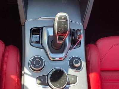 Alfa Romeo Stelvio Stelvio 2.0 Turbo 200 CV AT8 Q4 Sprint (11)
