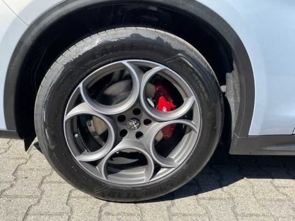 Alfa Romeo Stelvio Stelvio 2.0 Turbo 200 CV AT8 Q4 Sprint (6)