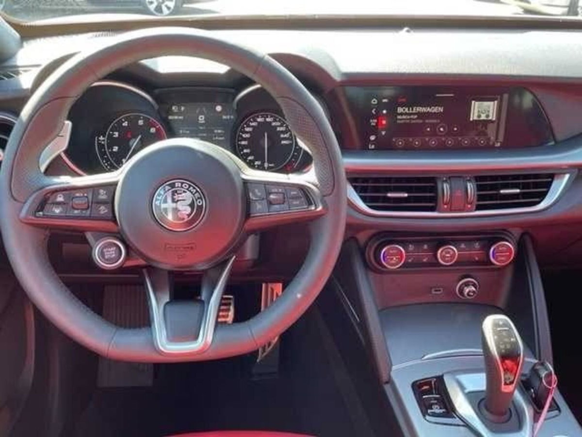 Alfa Romeo Stelvio Stelvio 2.0 Turbo 200 CV AT8 Q4 Sprint (7)