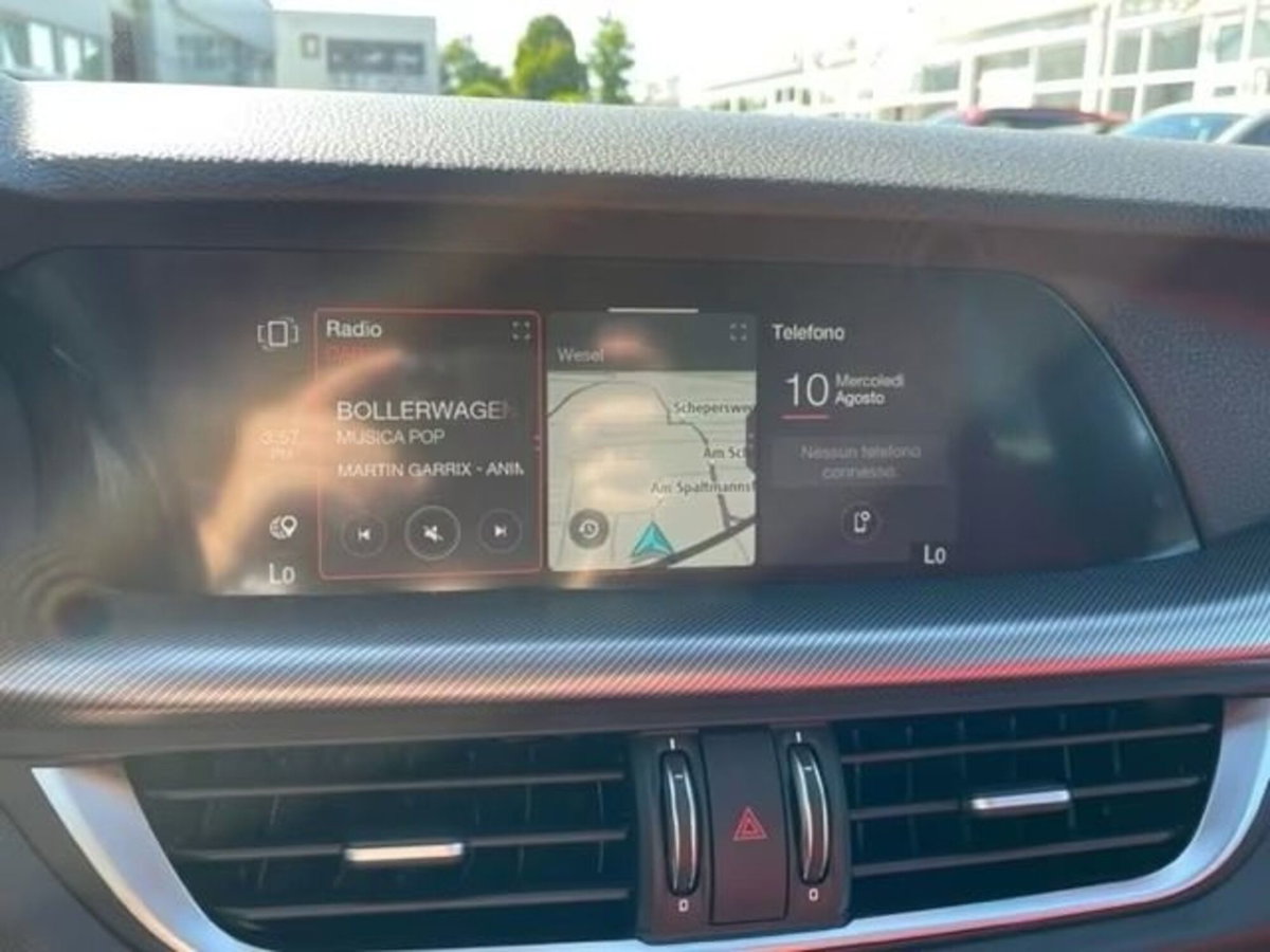Alfa Romeo Stelvio Stelvio 2.0 Turbo 200 CV AT8 Q4 Sprint (9)