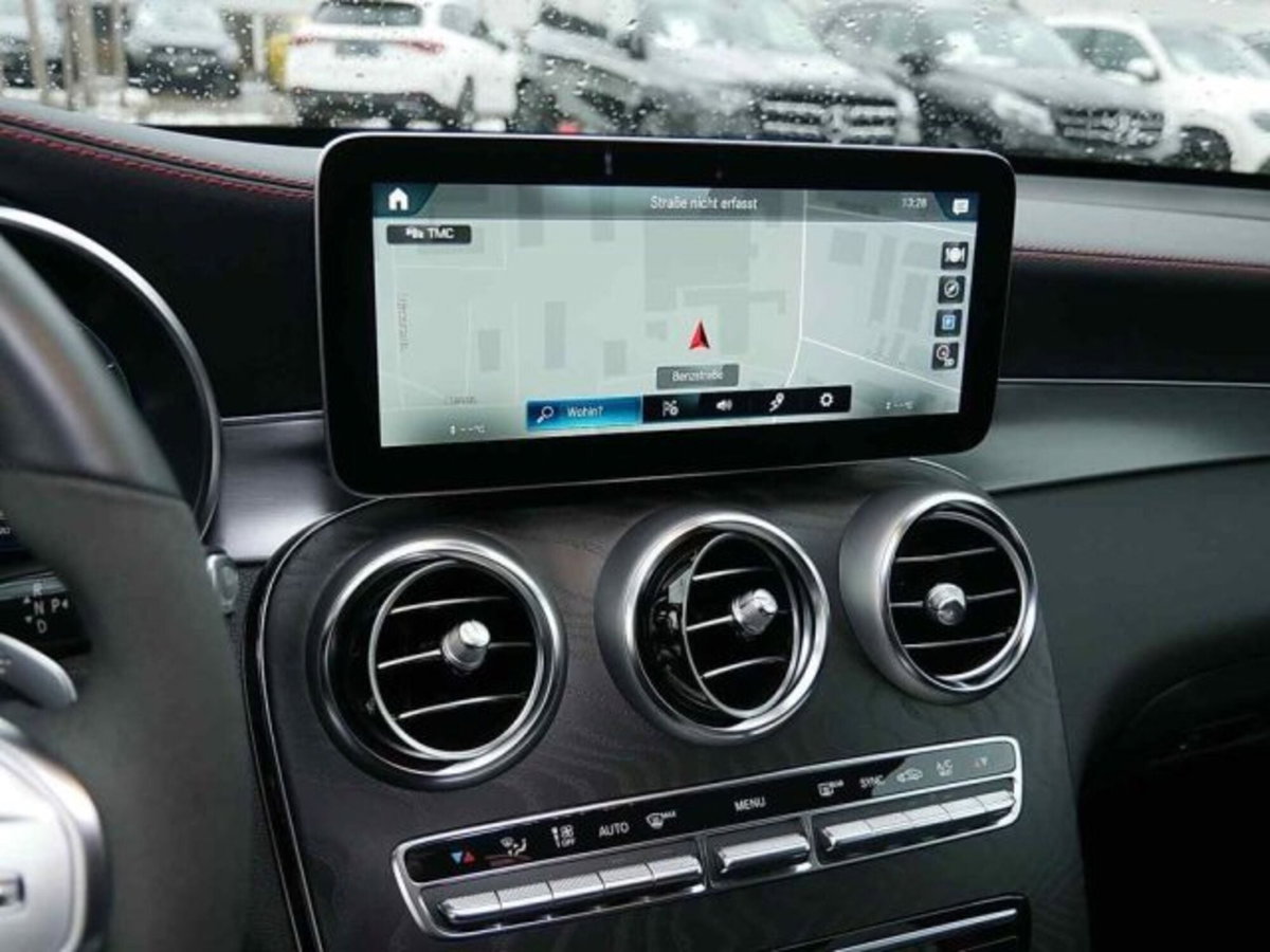 Mercedes-Benz GLC Coupé 300 d 4Matic Coupé Premium (11)