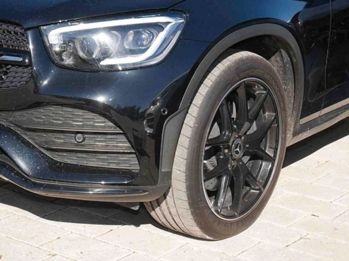 Mercedes-Benz GLC Coupé 300 d 4Matic Coupé Premium (4)